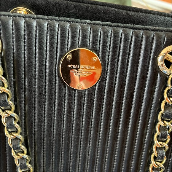 Henri Bendel Shoulder Bag - Picture 2 of 9